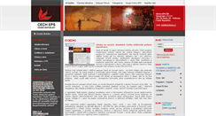 Desktop Screenshot of cecheps.cz